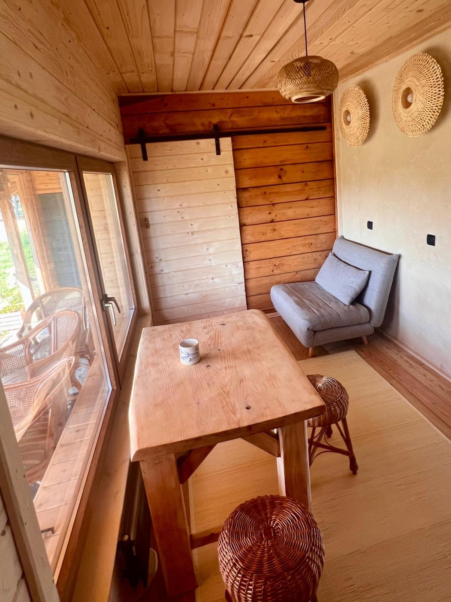 Apartamento Osada Kabardia Nowica Exterior foto